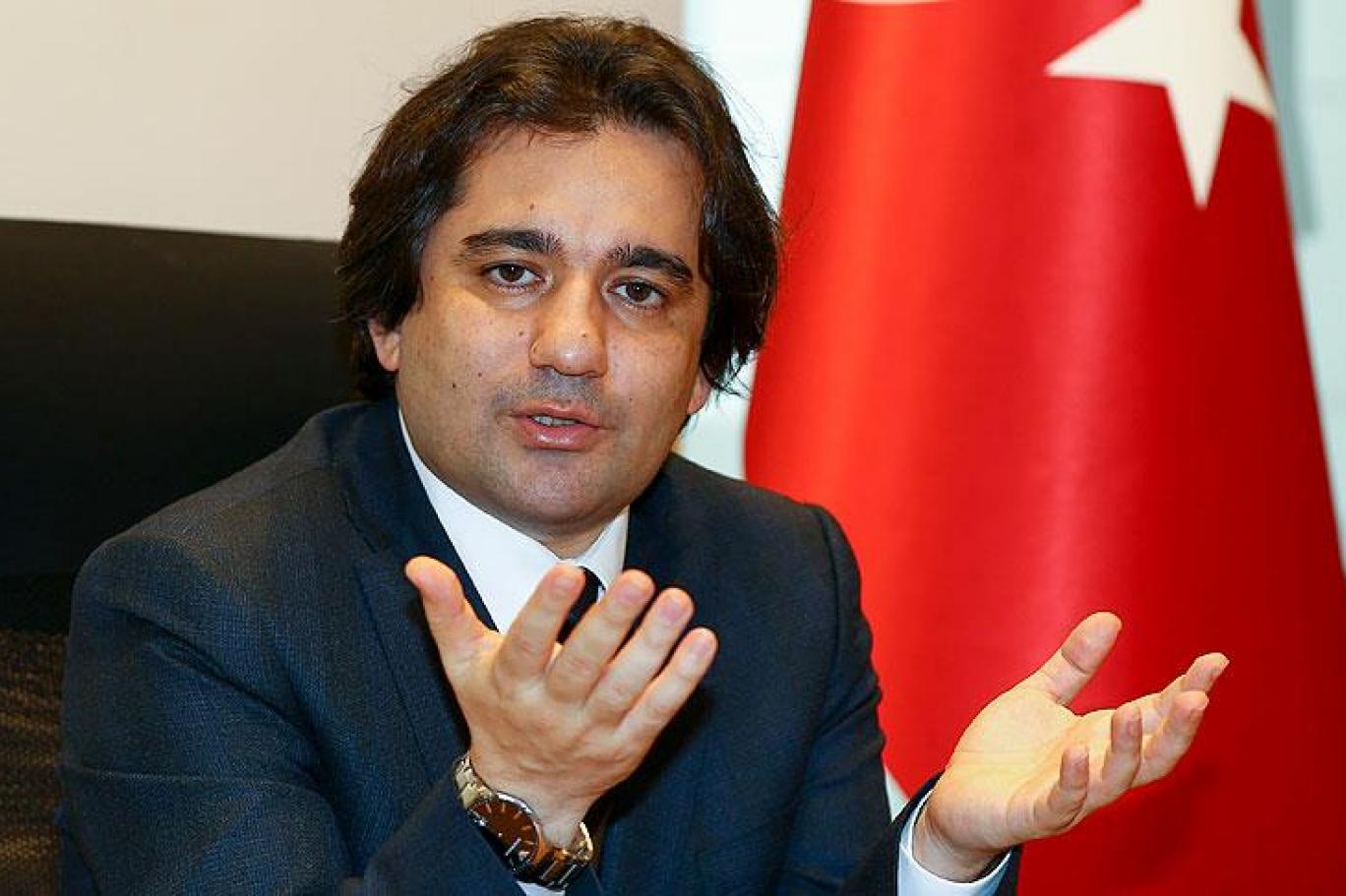 عصبانیت ترکیه از تشکر الله‌شکور پاشازاده از رهبر انقلاب