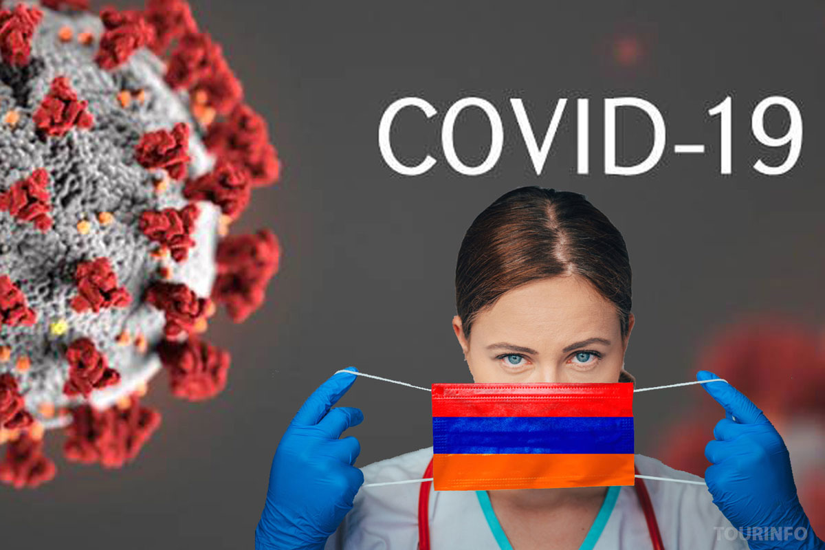 نگاهی به وضعیت واکسیناسیون کرونا در ارمنستان