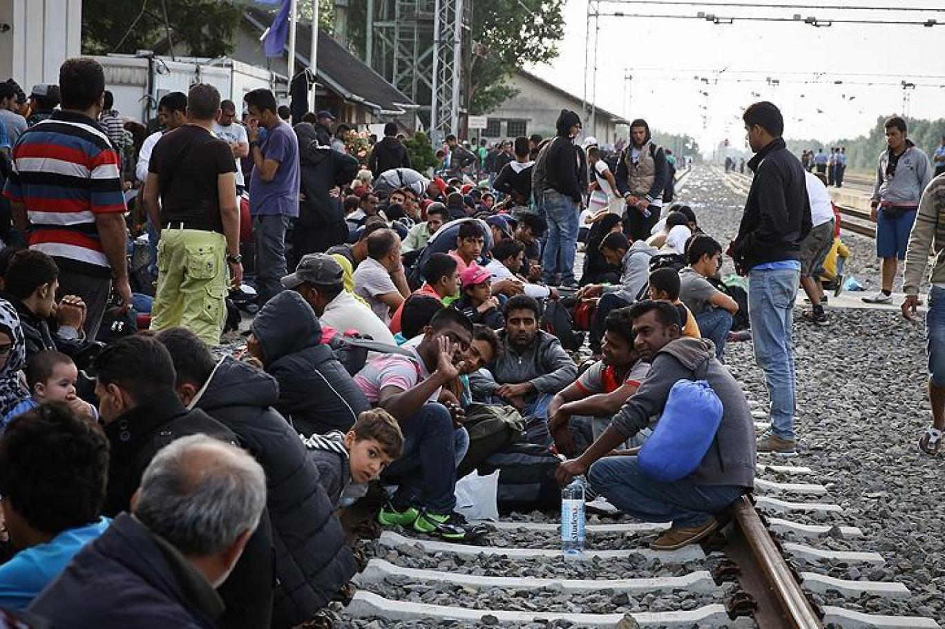 پناهندگان سوری؛ بحث داغ سیاست ترکیه