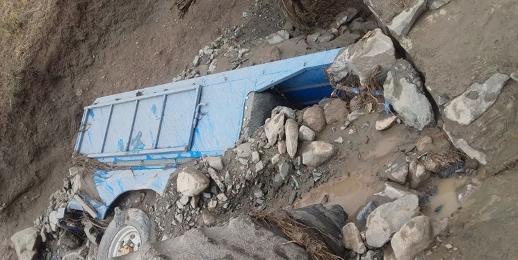 سه فوتی و دو مفقودی در سیل بی‌سابقه/ بسیج تمامی امکانات استان