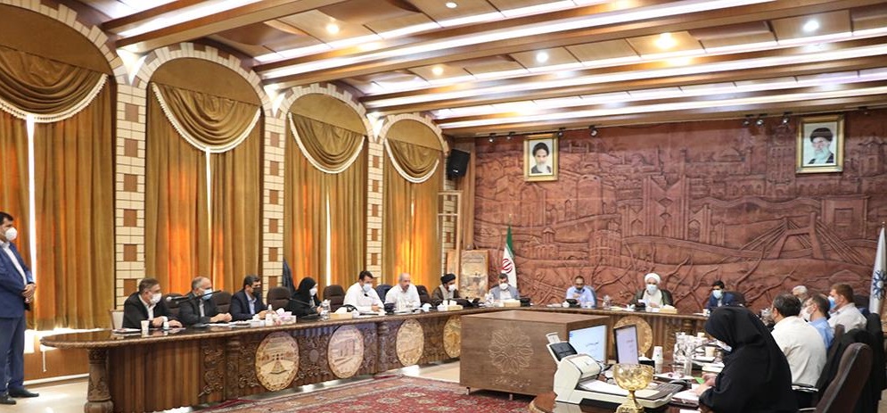 تعیین اعضا کمیسیون های تخصصی شورای اسلامی شهر تبریز