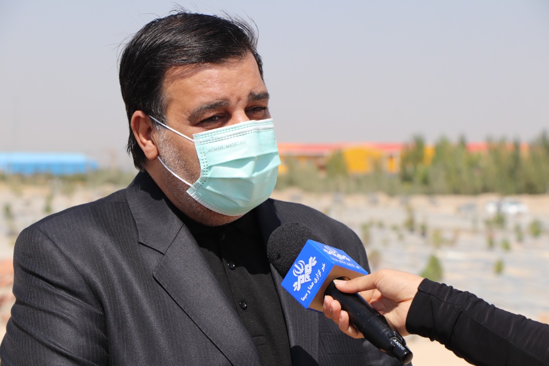 افزایش دوبرابری متوفیان کرونایی در وادی رحمت/ جنازه ها در نوبت تدفین قرار گرفته‌اند