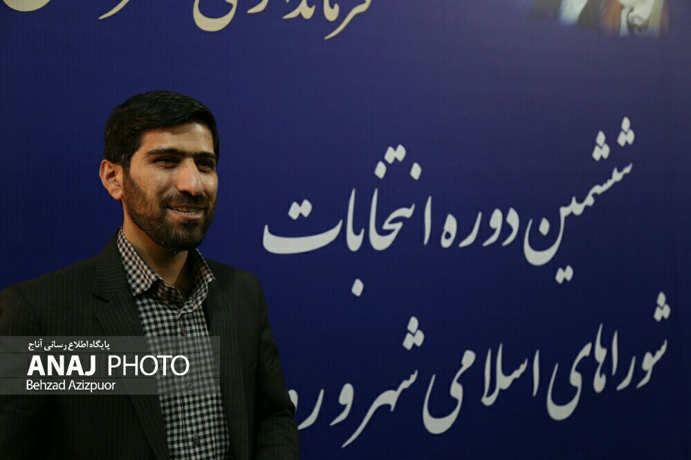 چه کسی گزینه نهایی شهرداری تبریز است؟