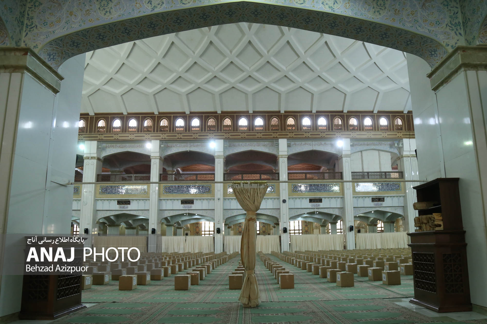 رزمایش کمک مومنانه – تبریز‎