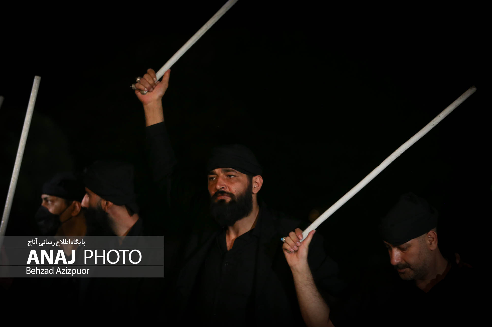 آیین «شاه حسین گویان» – تبریز