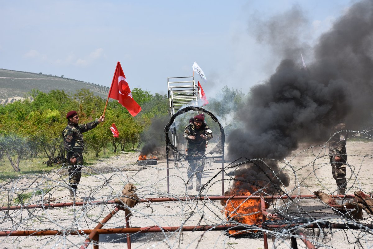 نقطه عطف سیاست‌های امنیتی ترکیه