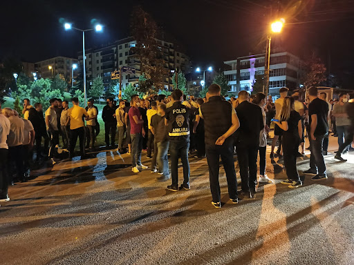 بازداشت ۷۲ شهروند تُرک در حمله به سوری‌ها