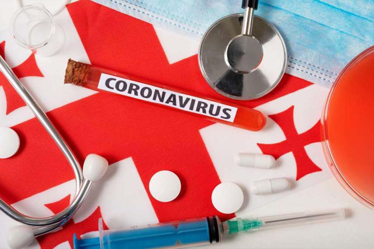 بحران کرونا در گرجستان