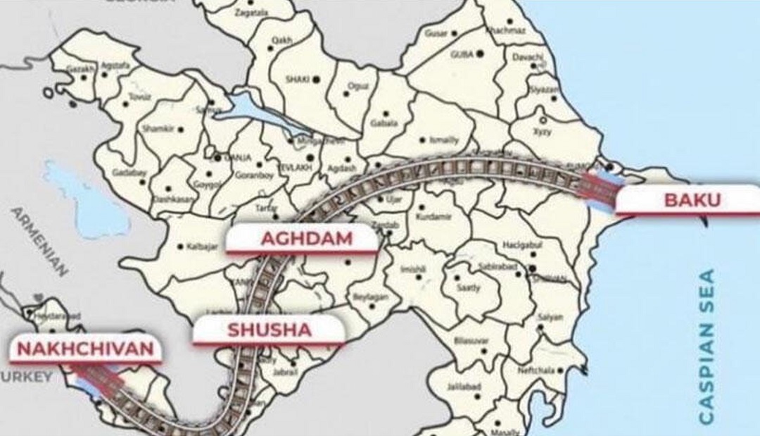 بهره‌برداری از کریدور زنگه‌زو تا 2024