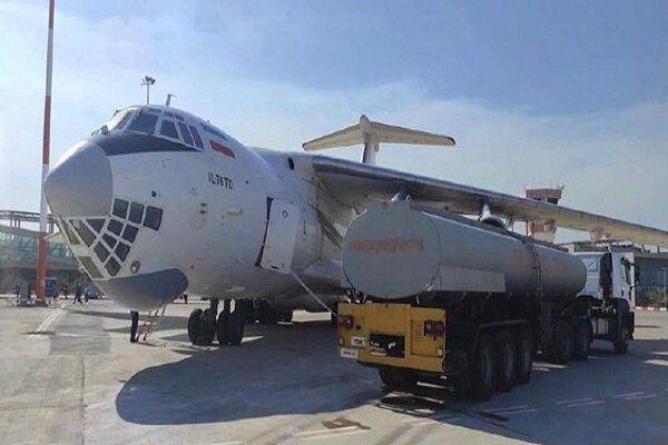 کمک سپاه به عملیات اطفای حریق در ترکیه