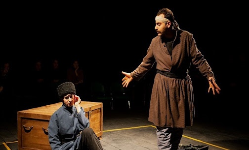 چرا اجراها در تبریز تعطیل است؟/ خط قرمز کرونا دورِ تئاتر تبریز