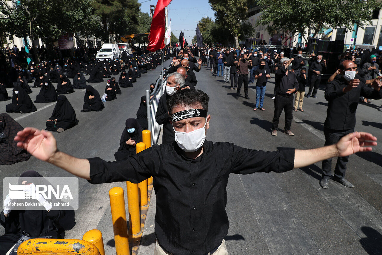 مراسم آخر ماه صفر با رعایت پروتکل‌های بهداشتی برگزار می‌شود