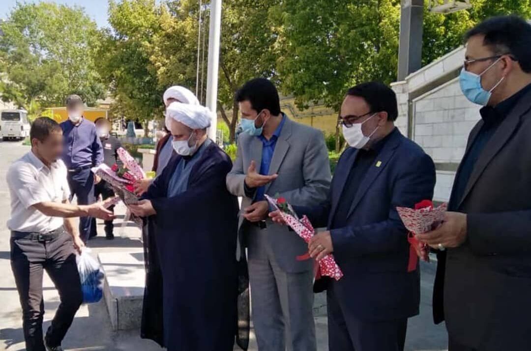 آزادی 40 زندانی در تبریز