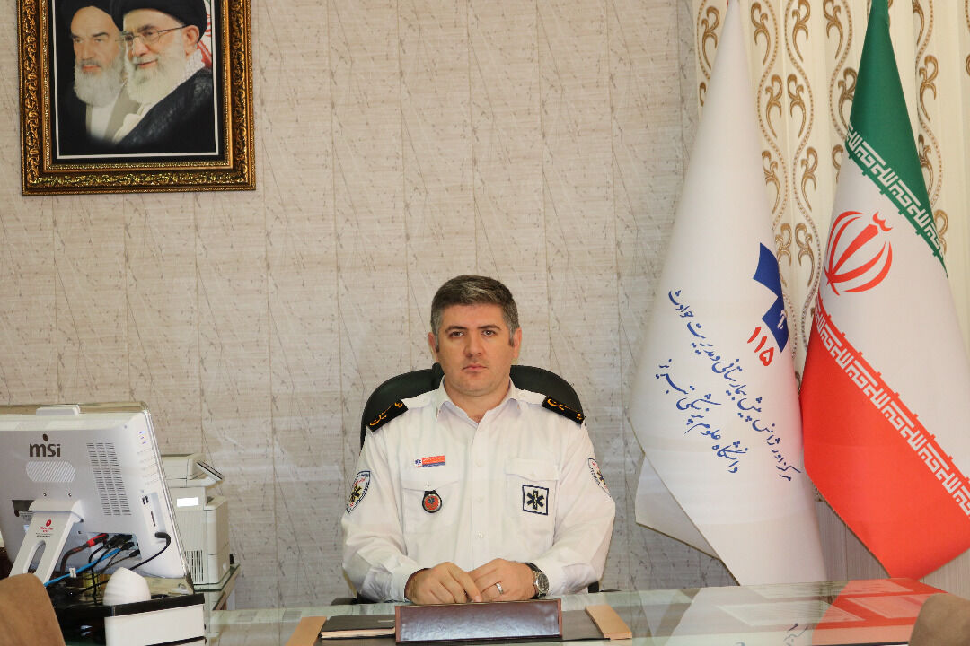 بیش از ۱۸ هزار ماموریت کرونایی اورژانس استان