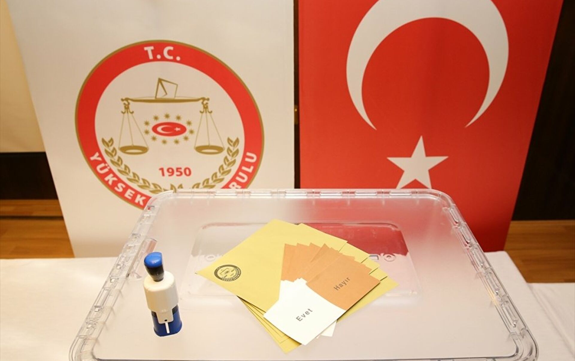 احتمال برگزاری رفراندوم قانون اساسی ترکیه