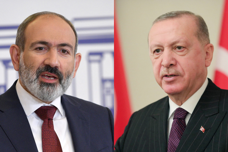 ایروان: آماده برگزاری مذاکرات سطح بالا با ترکیه هستیم
