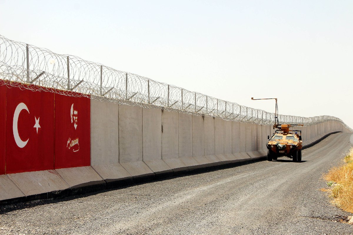 ترکیه تدابیر امنیتی را در مرز با ایران افزایش داد
