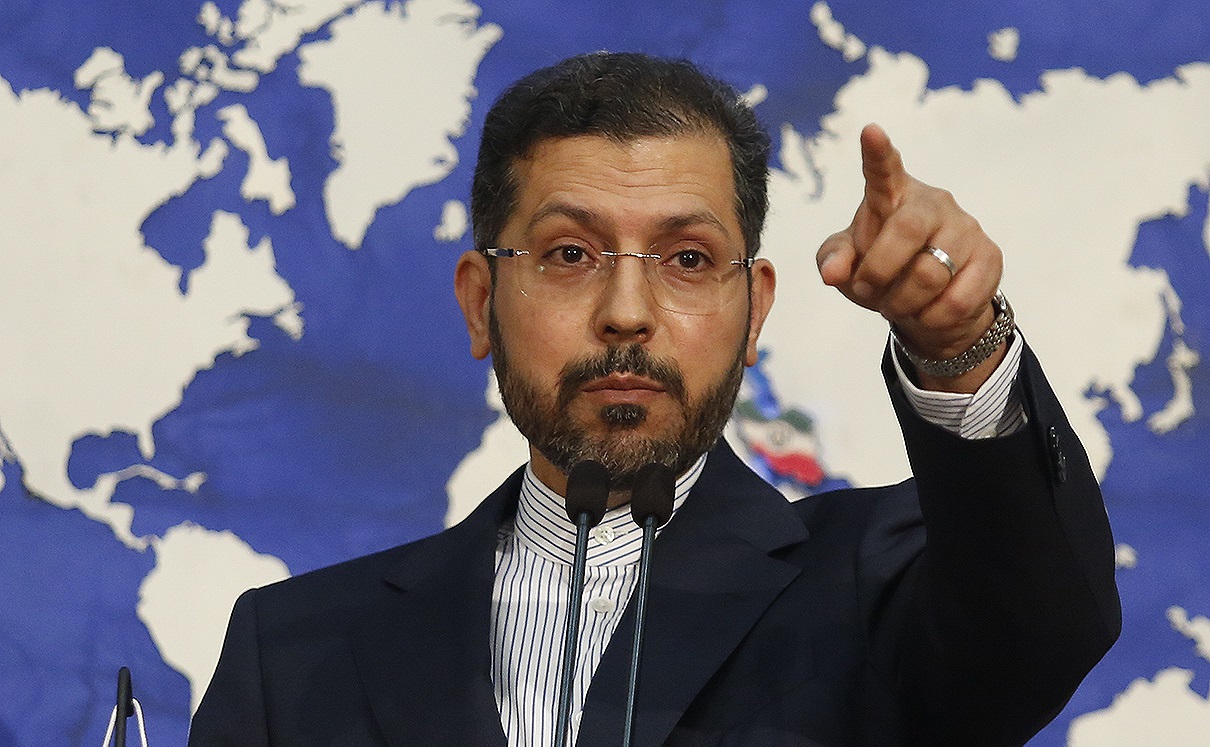 ابراز تعجب خطیب‌زاده از اظهارات الهام علی‌اف