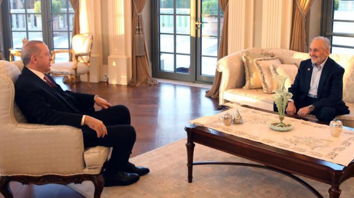 وعده‌های اردوغان به حزب سعادت