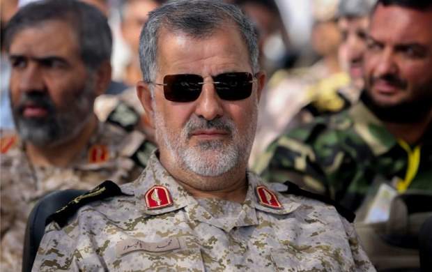 هرگونه تغییر ژئوپلتیک منطقه خط قرمز ماست/تبدیل خاک هیچ کشوری به پایگاه فعالیت‌ ضدامنیتی رژیم صهیونیستی برنخواهیم تافت