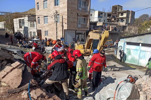 جان باختن 49 نفر بر اثر حوادث کار/ کاهش 31 درصدی حوادث کار در آذربایجان‌شرقی