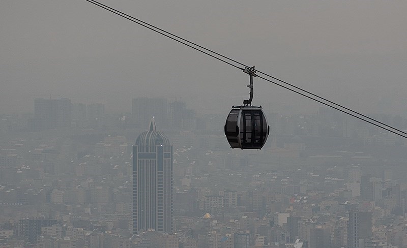 معمای نیروگاه تبریز و آلودگی هوا در پاییز و زمستان