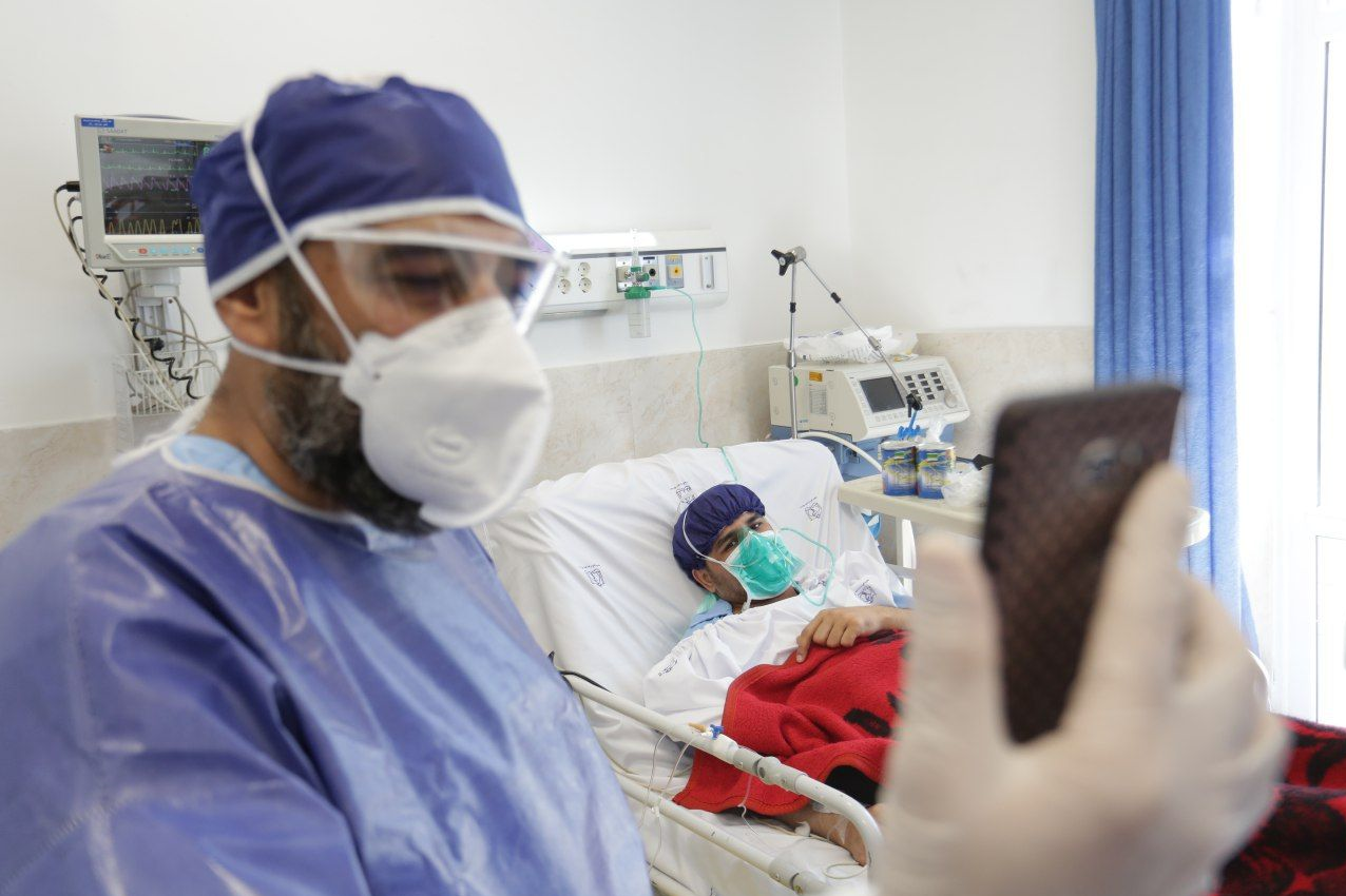 کاهش 50 درصدی بستری‌های کرونا/ مردم برای تزریق دز دوم مراجعه کنند