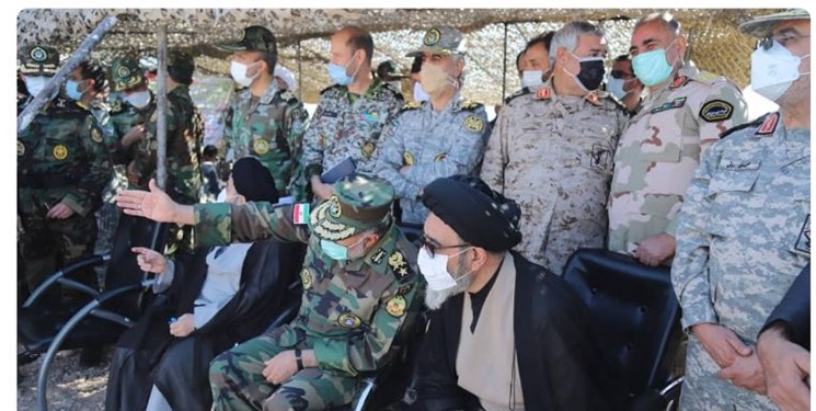 کشورهای همسایه در دام توطئه‌های اسرائیل نیفتند