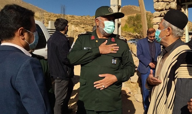 کنار مردم خسارت دیده از زلزله هستیم/ مساله اصلی کوهرنگ ساخت مسکن‌های مردم است