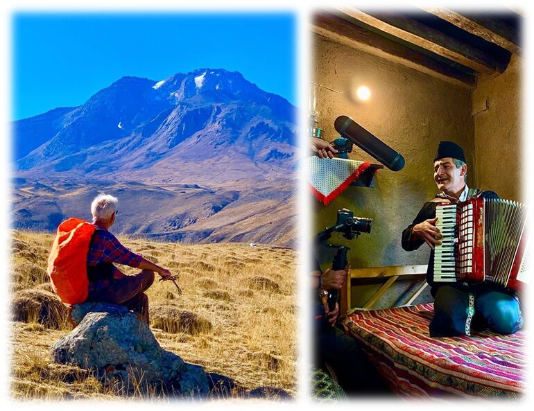 “اهل سفر” در راه آذربایجان‌شرقی/مستند 26 قسمتی با موضوع گردشگری