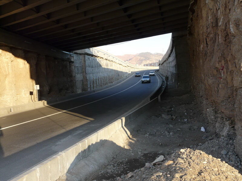 طرح‌های عمرانی باید بر اساس زمانبندی تکمیل شود