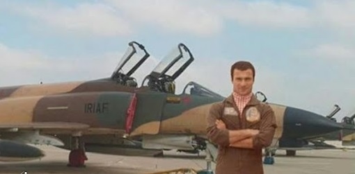 شهیدی که شلیک ضد هوایی به فانتومش را کسر شان می‌دانست/خیابانی که بالاخره شهید شد!