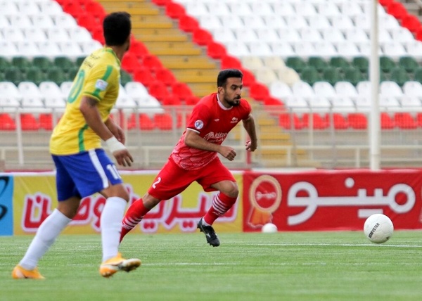 اولین پخش زنده ورزشی HD از یک واحد سیار استانی انجام شد