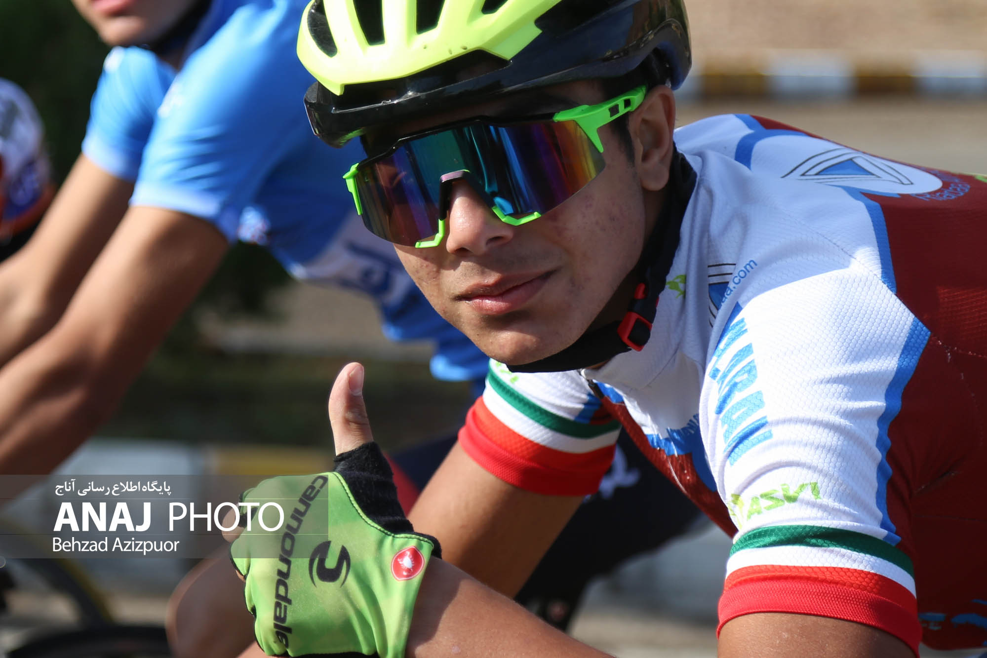 مسابقات لیگ برتر دوچرخه سواری کشور