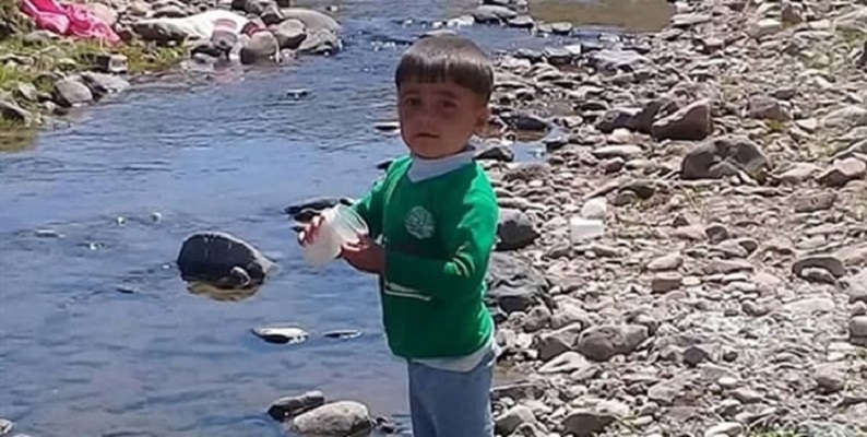 قاتل کودک 4 ساله بستان آبادی دستگیر شد