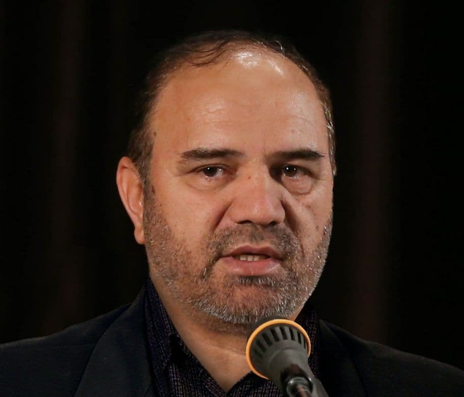 عابدین خرّم استاندار آذربایجان‌شرقی شد