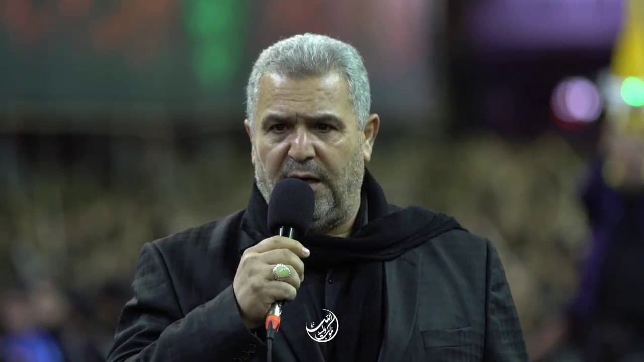 حواشی صوت مداح تبریزی