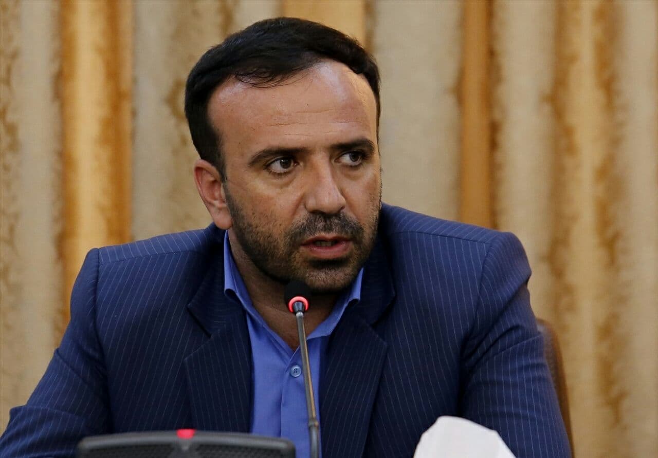 سلمانیان معاون منابع انسانی استانداری آذربایجان شرقی شد