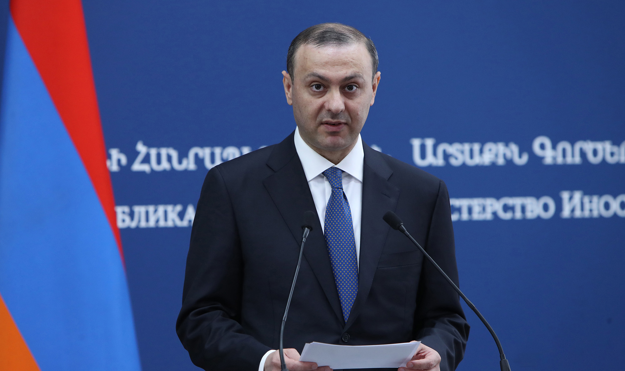 ارمنستان: هیچ کریدوری به آذربایجان نخواهیم داد