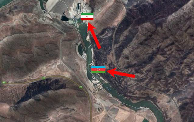 تکذیب خبرسازی رسانه‌های آذربایجان درباره ورود نظامیان ایرانی به این کشور