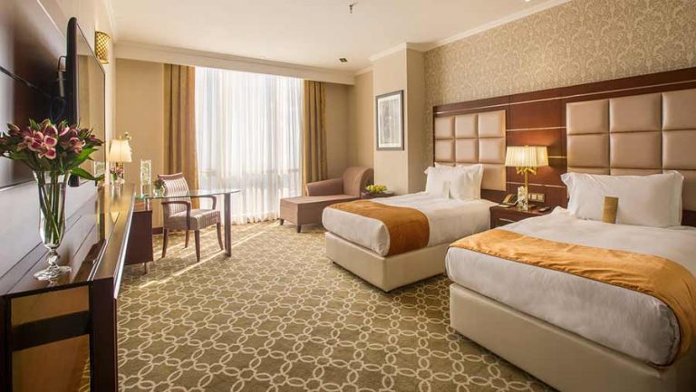 بدون پرداخت عوارض، هتل احداث کنید!