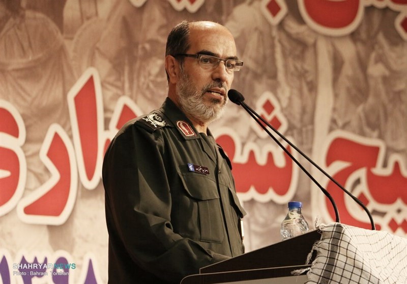 فرمانده سپاه عاشورا: قرارگاه خاتم و شهرداری تبریز همکاری کنند