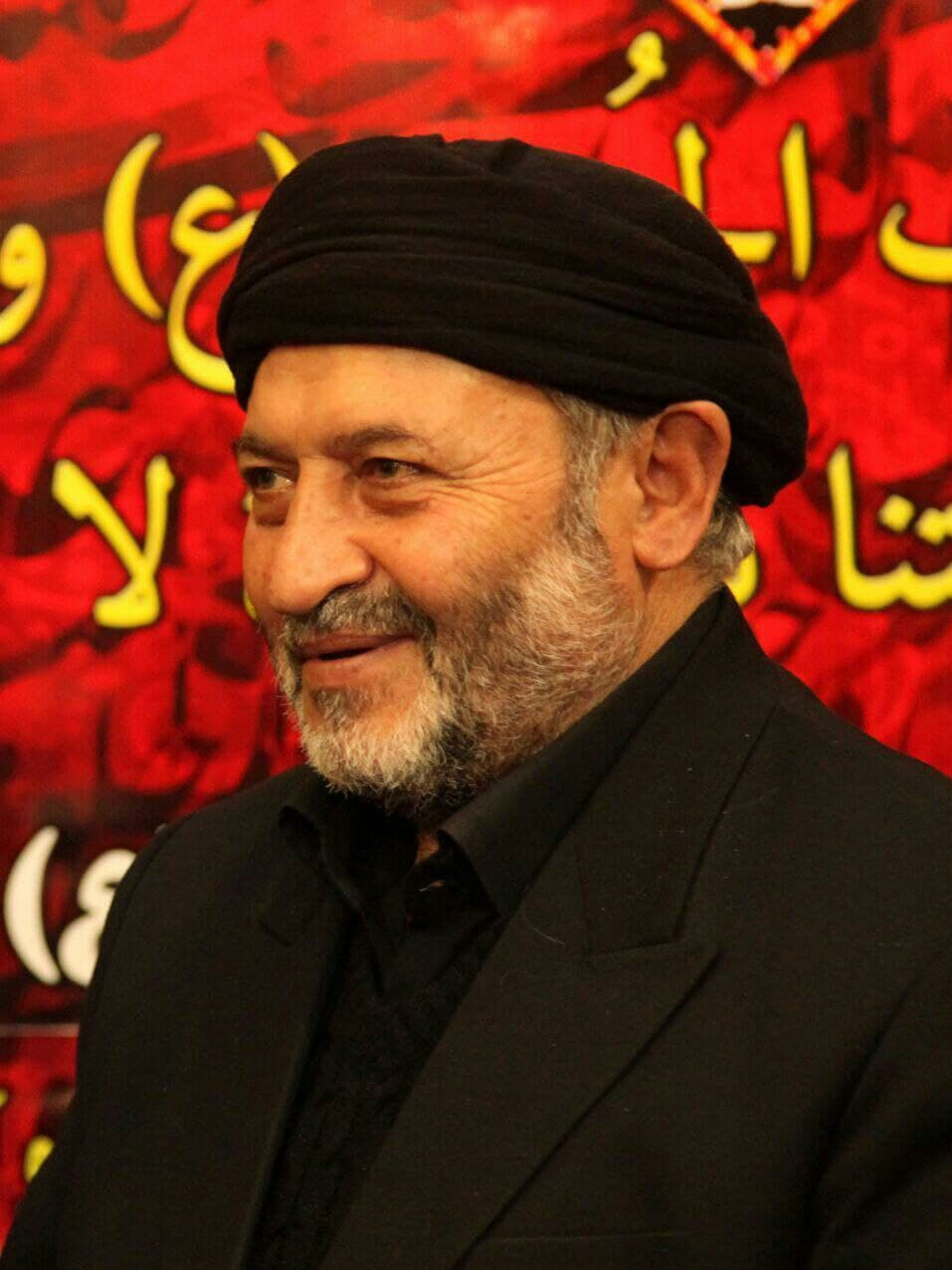 بیوک آقا آسایش درگذشت/ مداح لشکر عاشوراییان تبریز مهمان شهدا شد