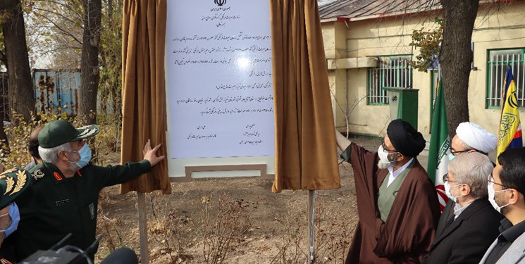 ثبت ملی محل اعزام رزمندگان دوران دفاع مقدس تبریز