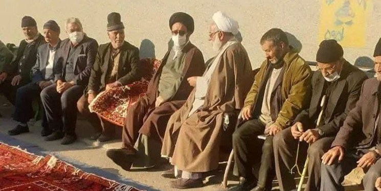 کوجوواری ها میزبان امام جمعه محبوب تبریز شدند