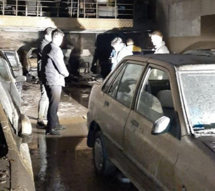 جزئیات آتش سوزی در نمایشگاه خودرو در تبریز