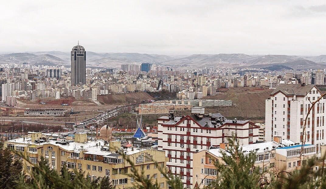 هوای تبریز در وضعیت “قابل قبول” قرار گرفت