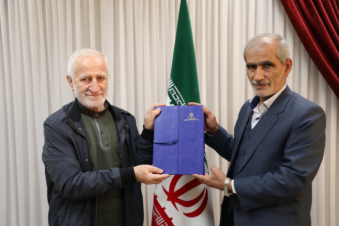 دکتر نصر الله زاده سرپرست دانشگاه تبریز منصوب شد