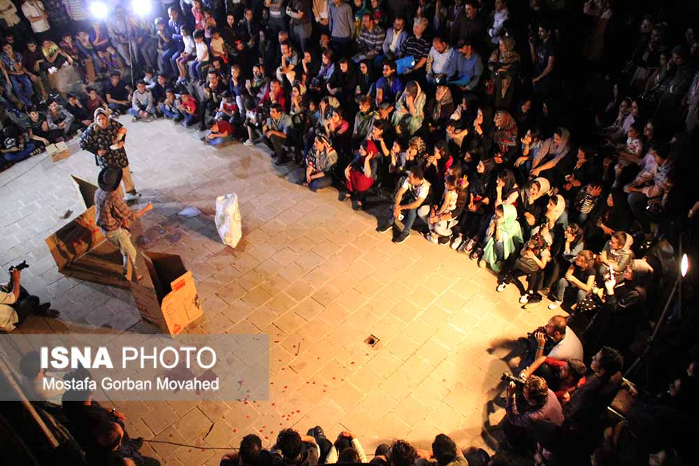 معرفی اهر به عنوان پایتخت تئاتر کوتاه ایران