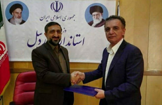 سرمایه‌گذاری مالک تراکتور در اردبیل